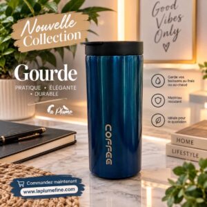 Gourde isotherme