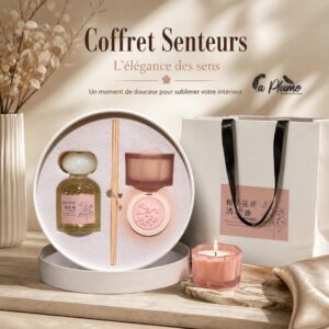 Coffret Senteurs élégance