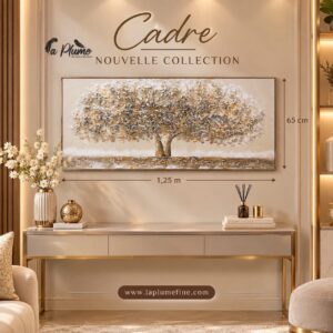 Cadre Mural élégant