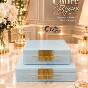Coffret à Bijoux élégant