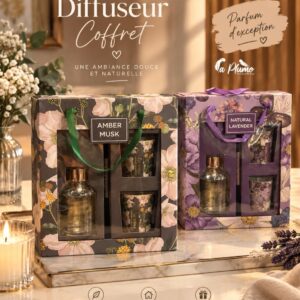 Coffret Senteur élégant