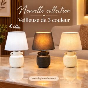 Veilleuses de Table Moderne