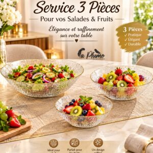 Service Salades & Fruits