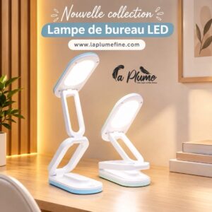 Lampe de Bureau LED