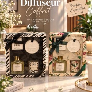 Coffret Senteur  élégant