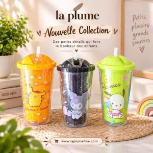 Gobelets Tumblers pour enfant