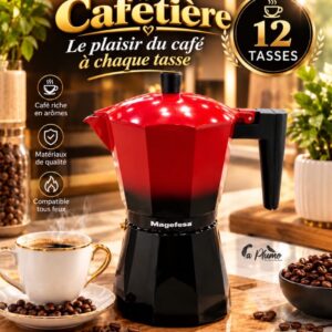 Cafetière Italienne Magefesa  12 tasse
