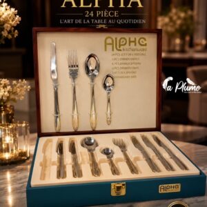 Ménagère Alpha 24 Pièces