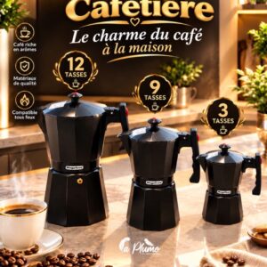 Cafetières Italiennes Magefesa élégant