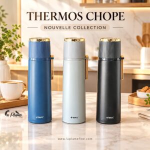 Nouvelle Collection de bouteilles isothermes
