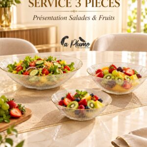 Service Salades & Fruits