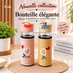 Bouteille Élégante