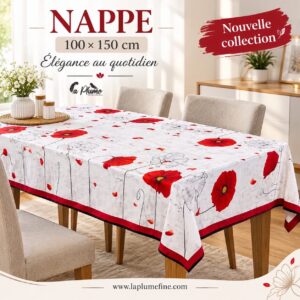 Nappe de table Élégance