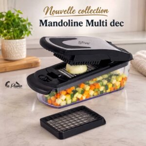 Mandoline Multi Dec