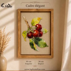 Cadre élégant