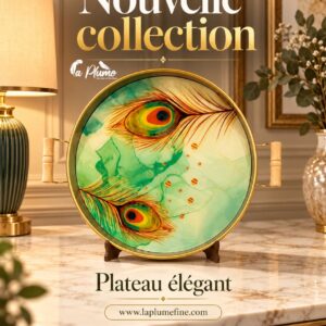 Plateau Élégant