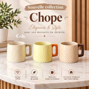 Chope Élégance & Style