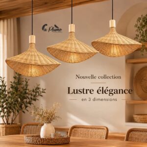 lustre élégant