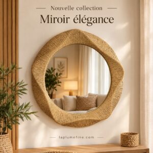 Miroir élégance