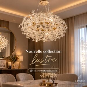 Lustre Moderne
