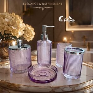Set de Bain Élégance