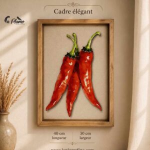 Cadre élégant