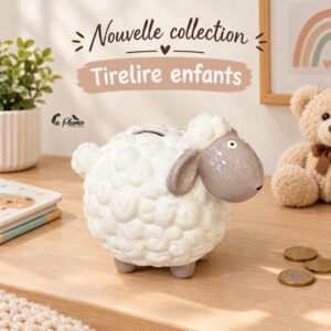 Tirelire Mouton
