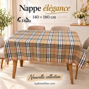 Nappe Élégance