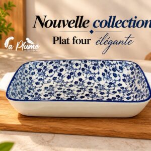 Plat à Four Élégant