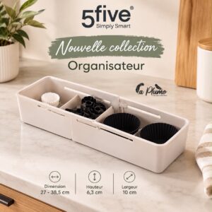 Organiseur Étroit