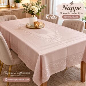Nappe de Table Rectangulaire