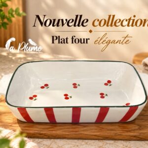 Plat à Four Élégant