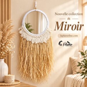 Miroir élégance