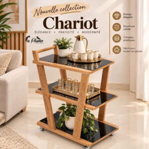 Chariot élégance