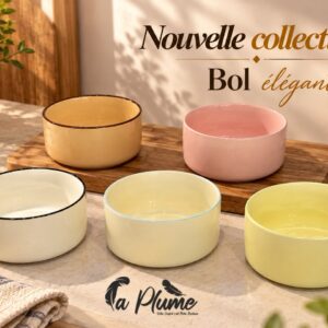 Bols Élégants
