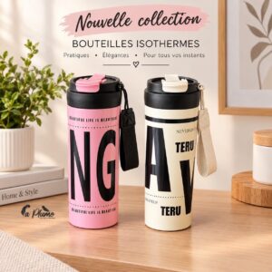 Bouteille Isotherme